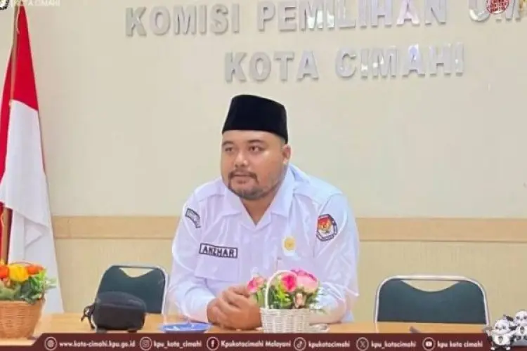 Tentukan Masa Depan Bangsa Lima Tahun ke Depan, Ketua KPU Cimahi Ajak Warga Datang ke KPU 14 Februari 2024