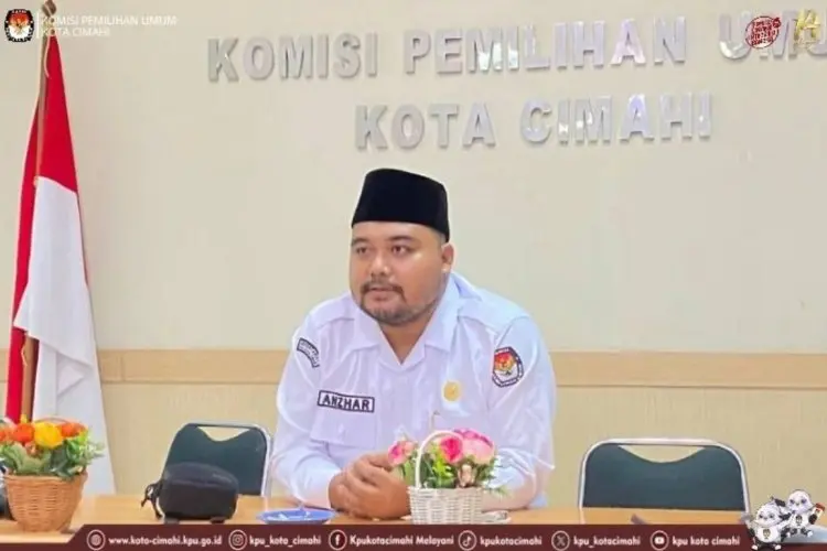 Angkat Suara Soal Surat Permintaan Data Petugas KPPS, Ketua KPU Cimahi: Tidak Masalah itu untuk Mempermudah Komunikasi 