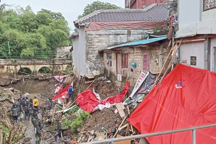 Sekda : Bangunan Sepanjang Cidepit Diduga Langgar GSS