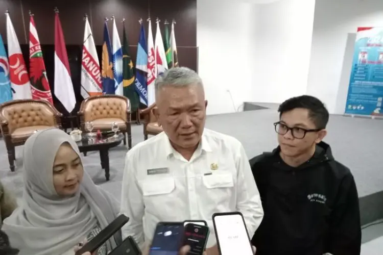 H-1 Pencoblosan, Logistik Pemilu di Kota Bandung Telah Disalurkan Hingga TPS