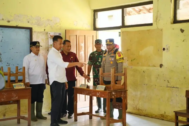Bey Machmudin Minta Pemkab Majalengka Segera Siasati, Jangan Sampai Banjir Ganggu Pemilu 2024