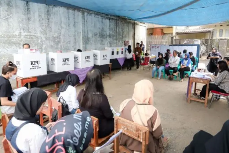 Bambang Tirtoyuliono Optimistis Pemilu di Kota Bandung Berjalan Lancar
