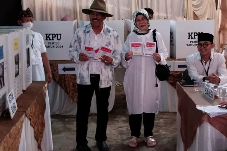 Jagokan Prabowo-Gibran, Umuh Muchtar Berharap Tidak Ada Demonstrasi di Pemilu 2024
