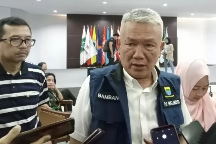 Desk Pemilu Kota Bandung Bantu Suksesnya Pelaksanaan Pesta Demokrasi