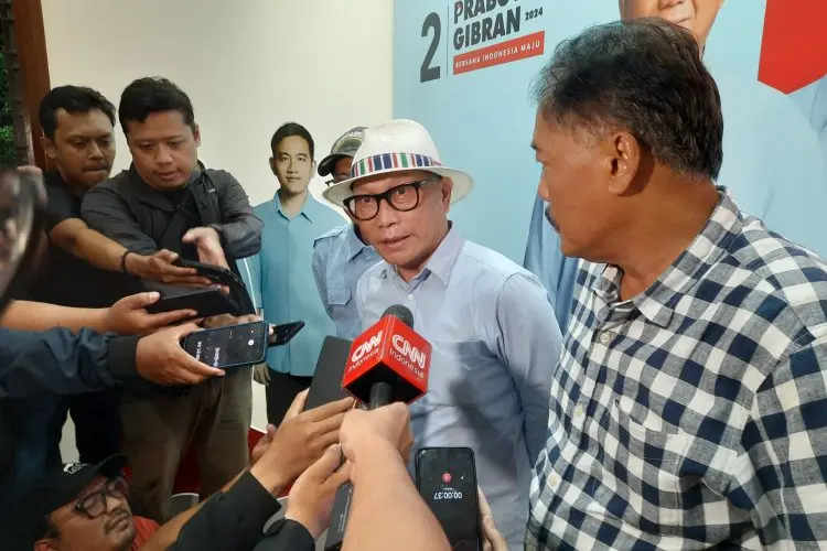 TKD 02 Prabowo-Gibran Jabar Sambut Gembira Hasil Quickcount Pilpres 2024