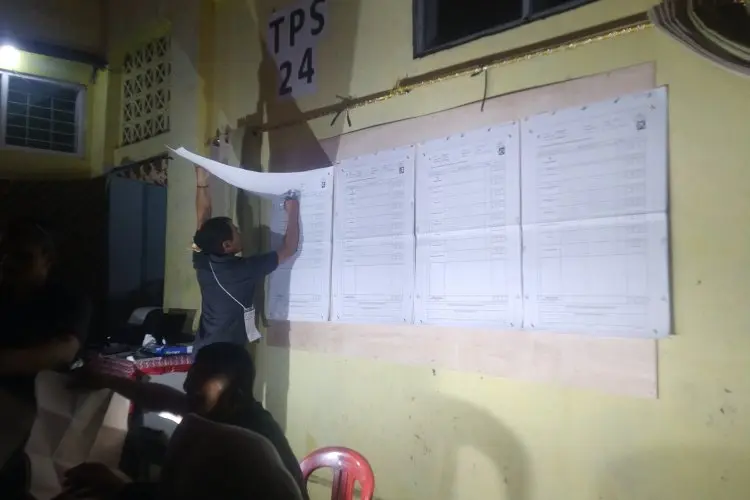 Prabowo-Gibran Menang Unggul di KBB dan Cimahi