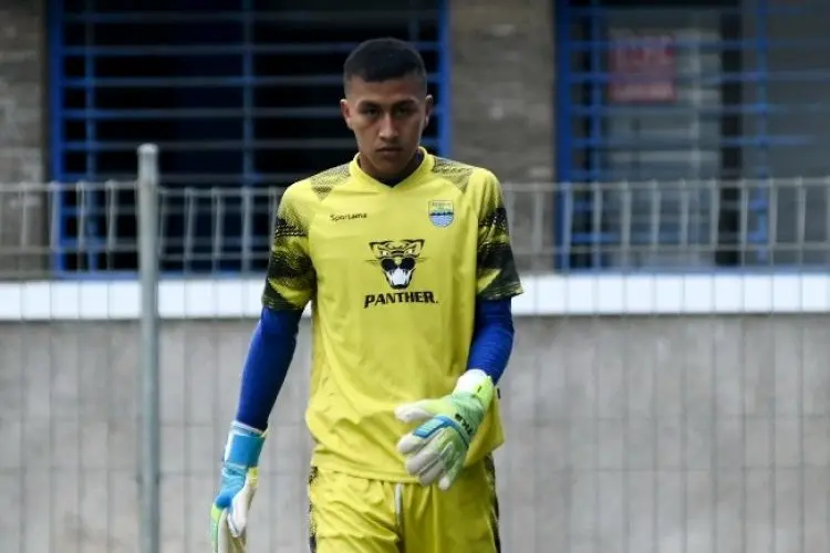 Fitrah Maulana Curhat Setelah Jadi Penggawa Persib Bandung Musim 2024/2025
