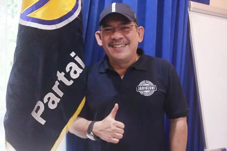 Asep Wahyuwijaya Sindir Parpol Kabupaten Bogor, Masa Abring-abringan Terus....