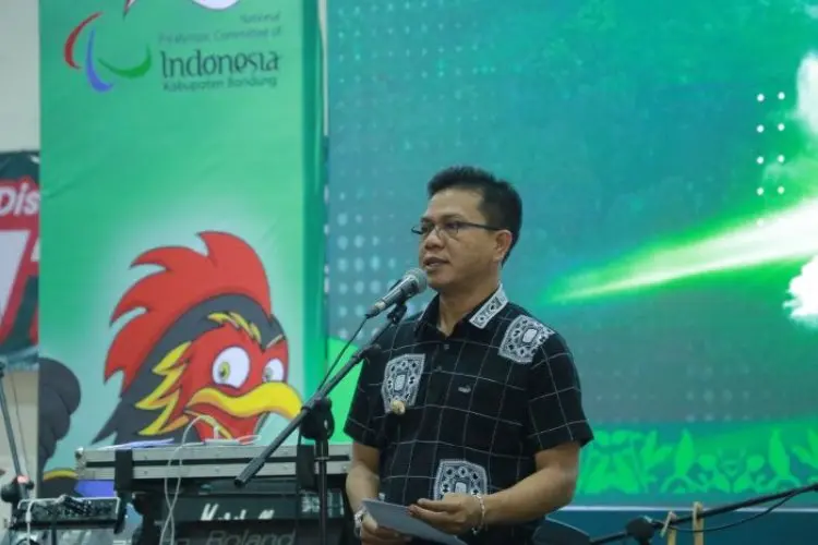 Harga Beras Mahal, Bupati Bandung Pastikan Stok Beras Cadangan Aman