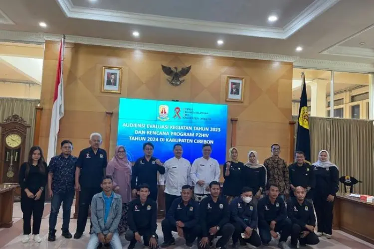 Sekda Pastikan Perda HIV/AIDS di Kabupaten Cirebon Urgent Diwujudkan