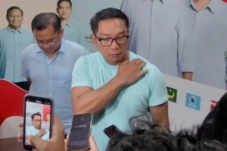 Klaim Masih Kantongi 3 Opsi, Ridwan Kamil: Hati Cenderung Melanjutkan Jabar Jilid 2