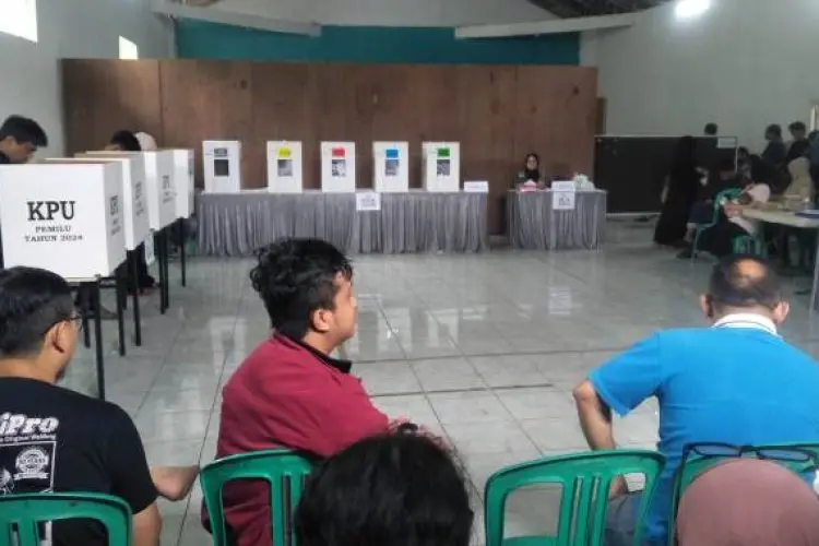 Terus Bertambah, 64 Petugas Penyelenggara Pemilu 2024 di KBB 'Tumbang' Akibat Kelelahan