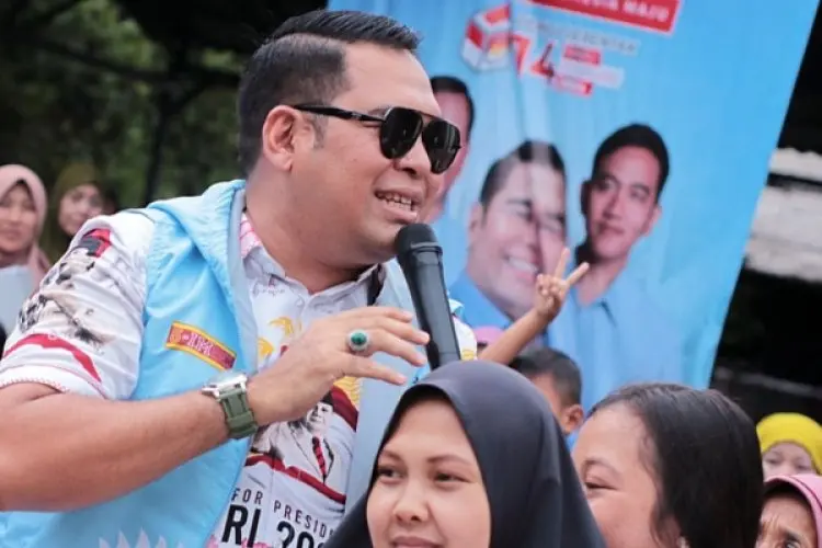 Wajah Baru Nih! Irvan Maulana Raih Kursi Kedua Partai Gerindra di DPRD Kabupaten Bogor