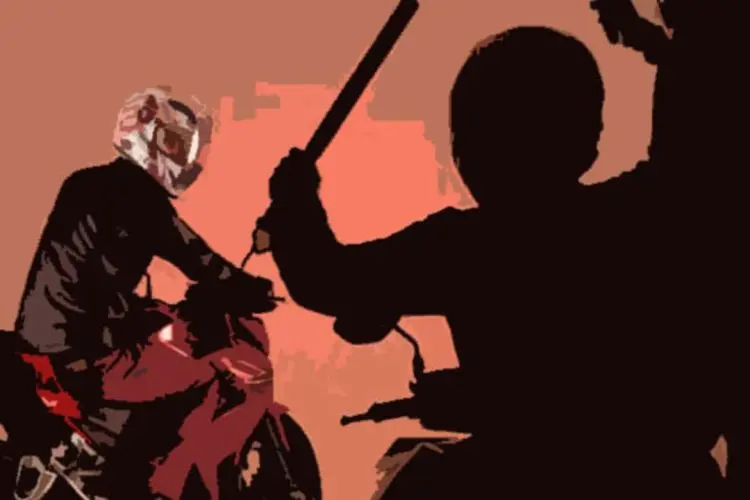 Duh, Para Pelaku Begal di Margaasih Masih Pelajar dan Anak di Bawah Umur