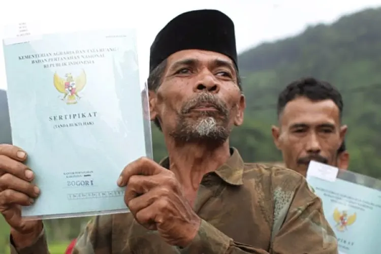 Tahun 2024 Ini Pemkab Bogor Bakal Kucurkan Rp9 Miliar untuk Menuntaskan Target PTSL