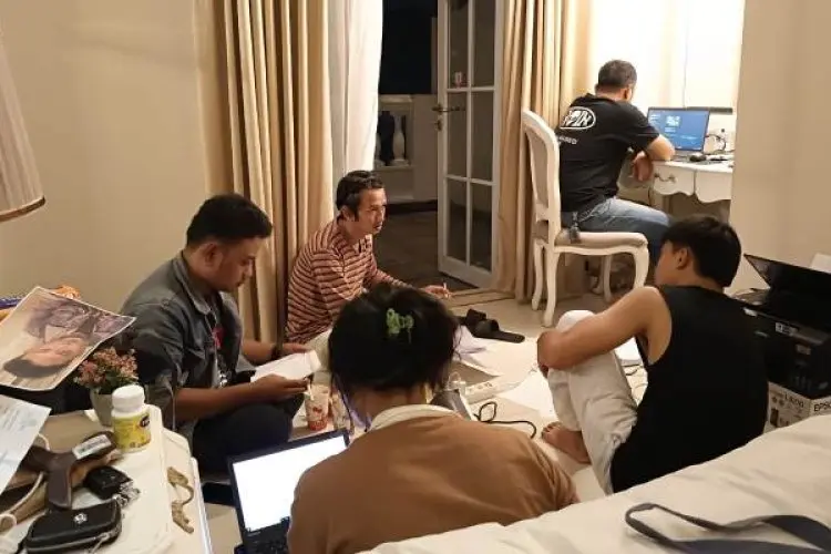 Relawan Ananda Tohpati Siap Kawal Keunggulan Suara di Jawa Barat III