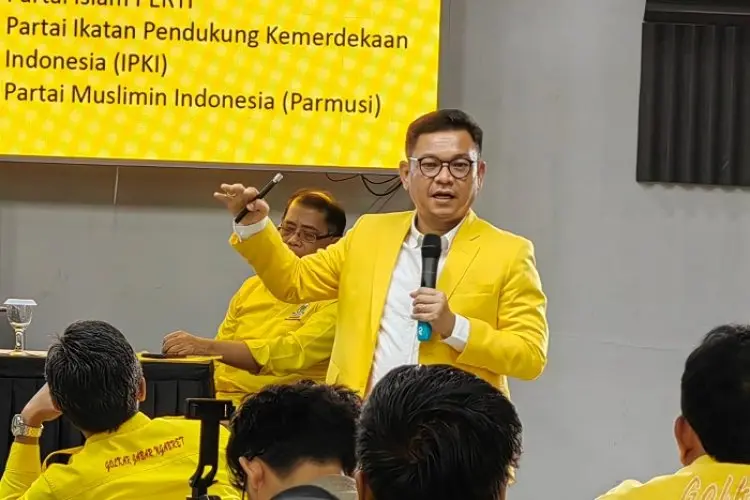Golkar Klaim Unggul Suara di Jabar