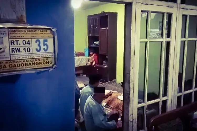 Diduga Kelelahan Saat Bertugas, Anggota KPPS di KBB Meninggal Dunia