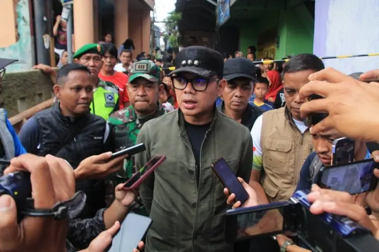 Korban Longsor Proyek TPT Muarasari Dapat Santunan dari Perusahaan dan BPJS Ketenagakerjaan