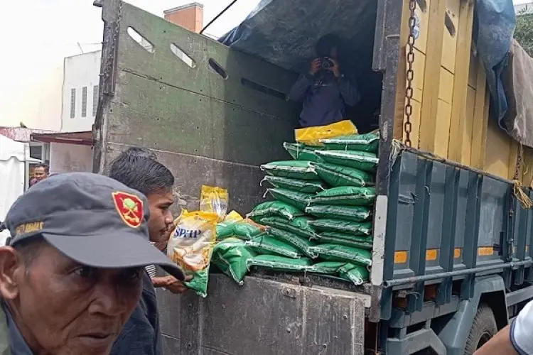 Beras Mulai Langka, Pemkot Bandung Gulirkan Operasi Pasar Beras Murah