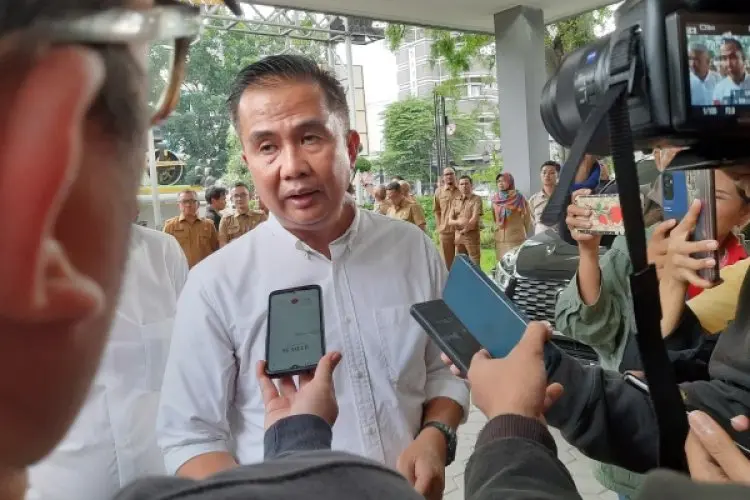 Harga Beras Meroket, Bey Machmudin Minta DTPH Jabar Berinovasi