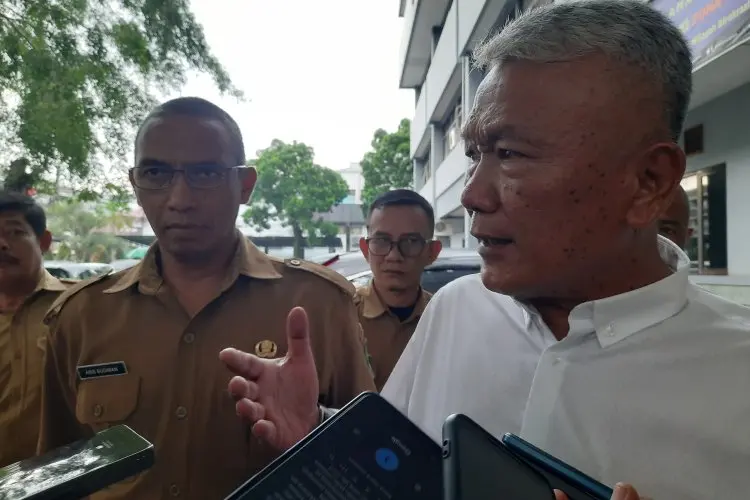Anggaran Telat Cair, DBMPR Jabar Pesimistis Lebaran Jalan Bisa Mulus