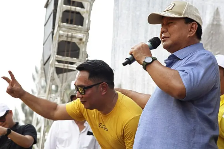 Yusfitriadi Prediksi Ridwan Kamil Tidak Menjadi Cagub Jawa Barat