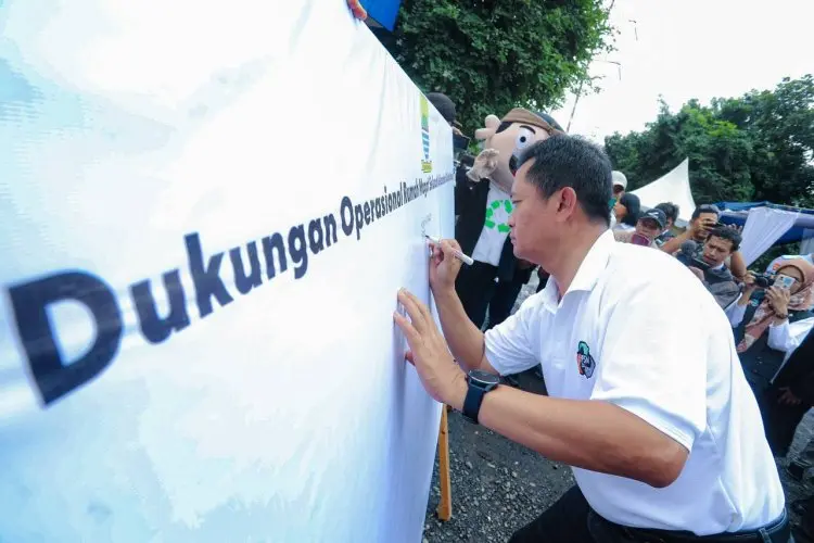 HPSN 2024, Ema Sumarna : Refleksi Kota Bandung Menuju Zero Waste City