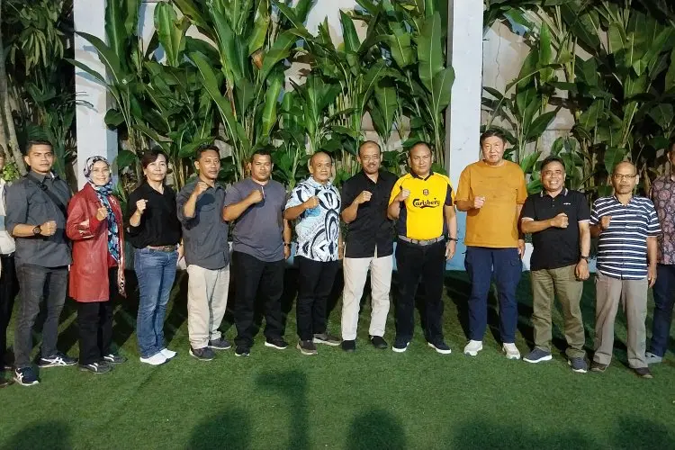 Undang SIWO PWI Aceh dan Sumut, Jabar Dapat Bocoran Soal PON XXI 2024