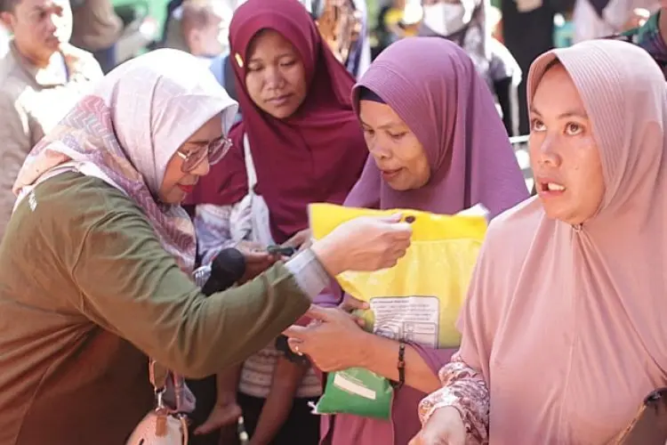 Ternyata, Pemkab Bogor Sudah Cium Kenaikan Harga Pangan Sejak Lama, Ini Buktinya