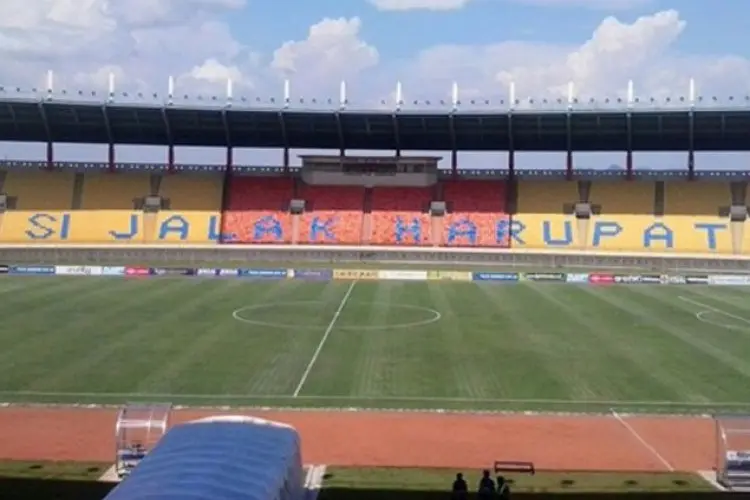 Sisa Laga, Persib  Bandung Tunjuk Stadion si Jalak Harupat Sebagai Home Base