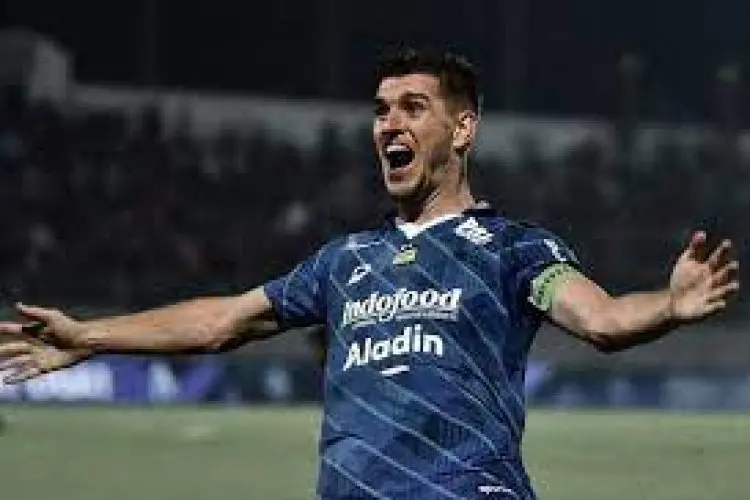 Persib vs Barito Putera, Ini Kata Nick Kuipers