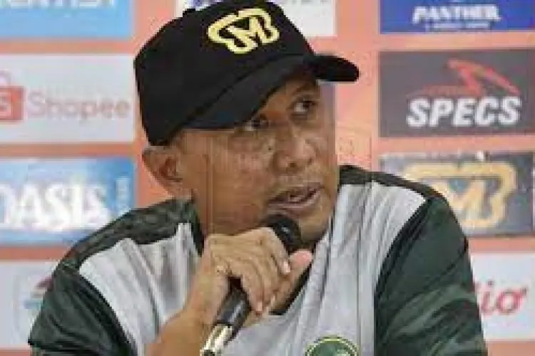Jelang Persib vs Barito Putera, RD Bilang Persib Saat Ini Gini Lho