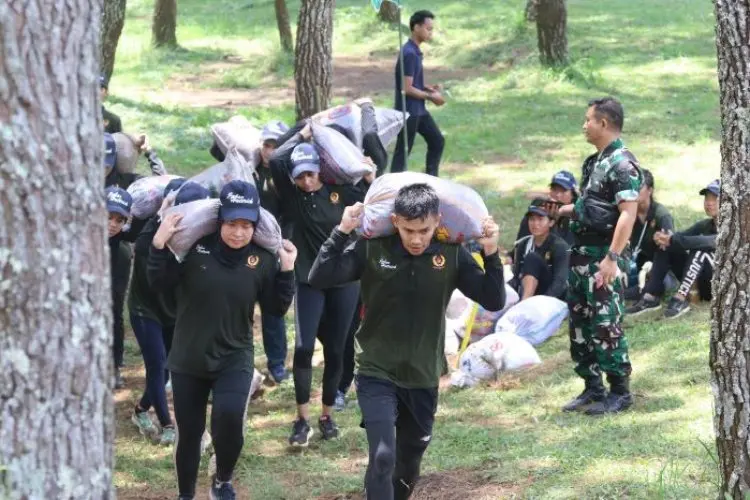 Character Building Gelombang Pertama Berakhir, Ini yang Dirasakan Atlet Pelatda Jabar