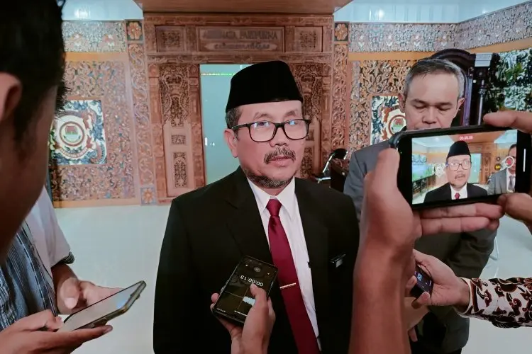 Bupati Cirebon Masih "Nunggu Wangsit" Pilih Kadishub