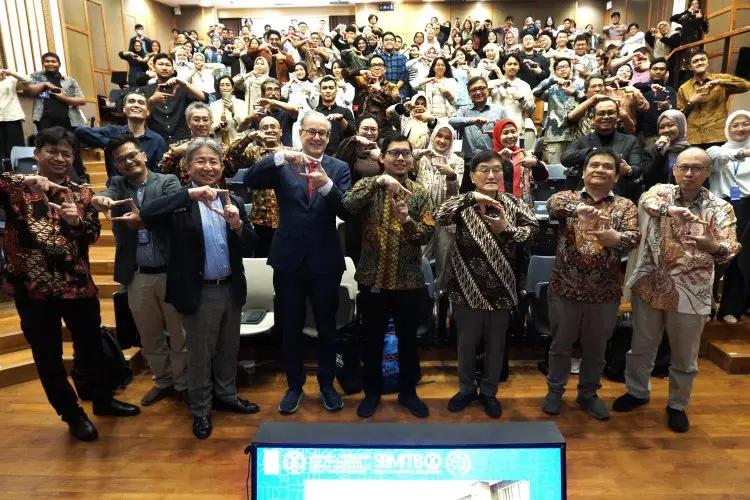 Foto: SBM ITB Gelar Strategic Decision Making Symposium 2024