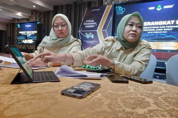 Disperindag Jabar Pastikan Stok Pangan Aman Jelang Ramadan