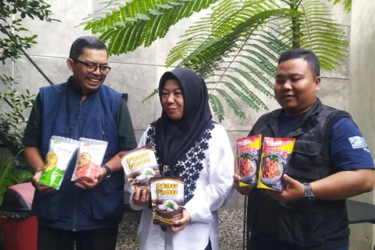 Dorong Pemberdayaan Produk Lokal, Tiga Produk UMKM Asal Cimahi ini Kini Masuk Etalase Ritel Modern
