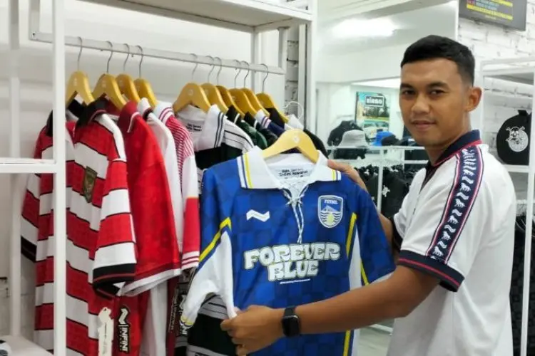 Abdul Aziz Semakin Serius Berbisnis