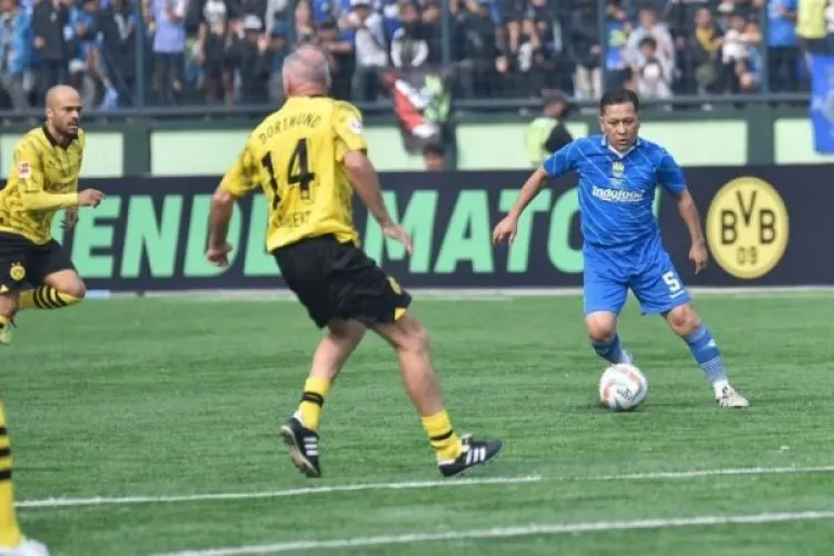 Legenda Persib Yudi Guntara Singgung Kekompakan Maung Bandung
