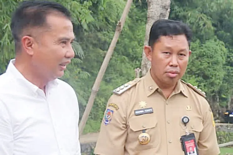 Terkait Kecilnya Banprov Jabar, Bey Machmudin Beda Pendapat dengan Asmawa Tosepu