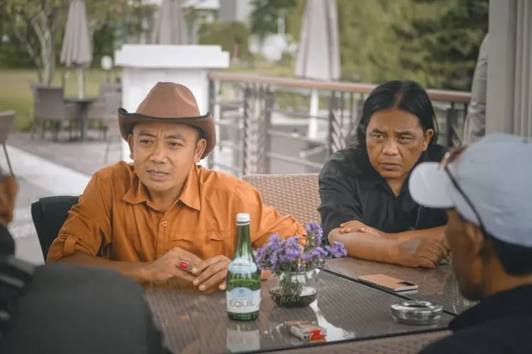 Belum Tentukan Kendaraan Politik, Steve Ewon Pastikan Maju di Pilkada KBB 2024