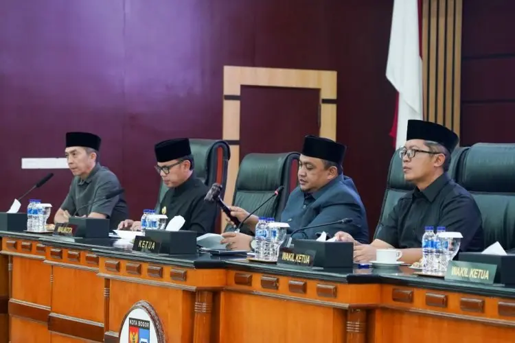 Gaspol Bahas Raperda Baru, Ketua DPRD Tetapkan Target Untuk Tiga Pansus