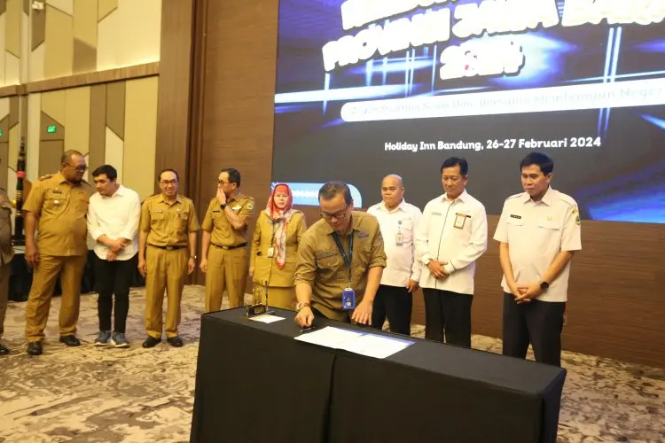 Jabar Turunkan Stunting dengan Intervensi Kemiskinan dan Ketahanan Pangan