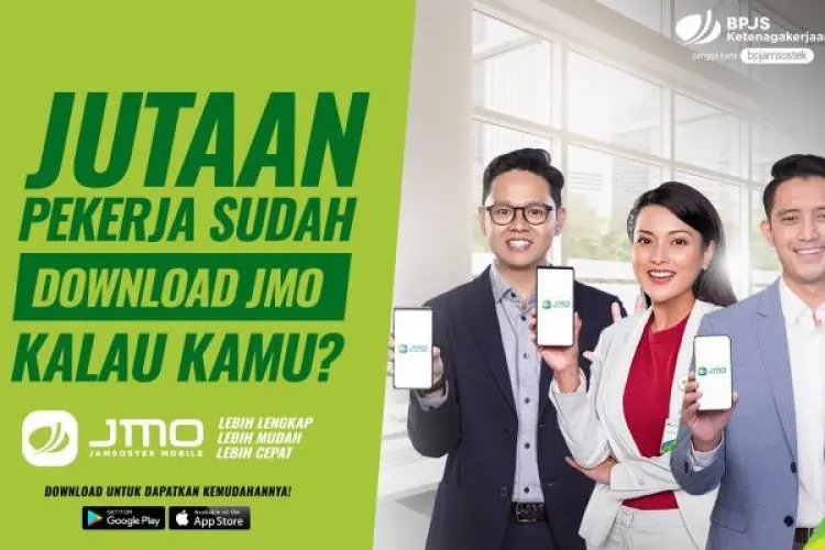 BPJS Ketenagakerjaan Hadirkan Beragam Manfaat Aplikasi JMO