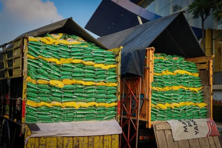 Jelang Ramadhan 1445 Hijrah, Pemkot Cimahi Alokasikan 30 Ton Beras Melalui OPM