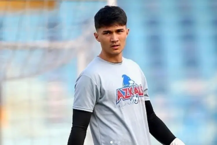 Kevin Ray Mendoza : Ini Sangat Indah