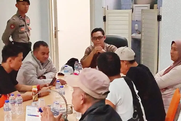 Ini Jawaban KPU Kabupaten Bogor atas Tuntutan Koalisi Masyarakat Anti Hoaks Terkait Pilpres dan Pileg 2024