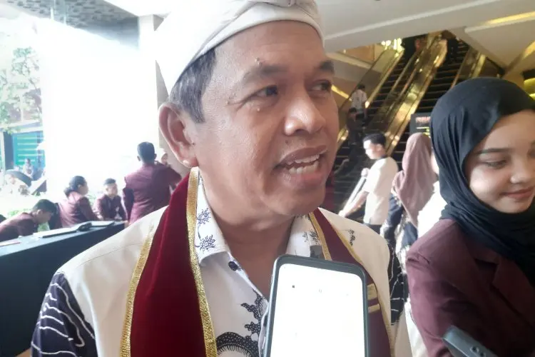 Ini Kata Dedi Mulyadi, Untuk yang 'Nyinyir' Program Makan Siang dan Susu Gratis Prabowo-Gibran