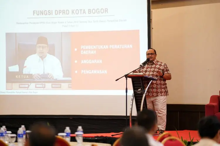 Atang Dorong Pemkot Lebih Inovatif Dalam Penyusunan Program